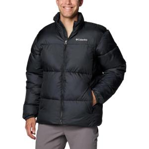 imageColumbia Mens Puffect Iii JacketBlack