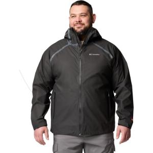 imageColumbia Mens Reign No Shine JacketBlack