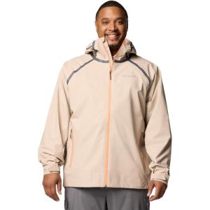 imageColumbia Mens Reign No Shine JacketCanoe