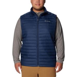 imageColumbia Mens Silver Falls Ii VestCollegiate Navy