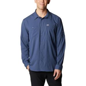 imageColumbia Mens Silver Ridge Utility Lite Long SleeveDark Mountain