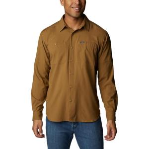 imageColumbia Mens Silver Ridge Utility Lite Long SleeveDelta
