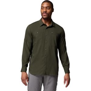 imageColumbia Mens Silver Ridge Utility Lite Long SleeveGreenscape