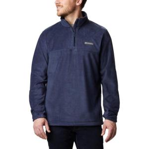 imageColumbia Mens Steens Mountain Half Zip Soft Fleece JacketCollegiate Navy