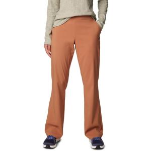 imageColumbia Womens Anytime Bootcut PantsCamel Brown