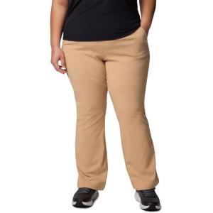 imageColumbia Womens Anytime Bootcut PantsCanoe