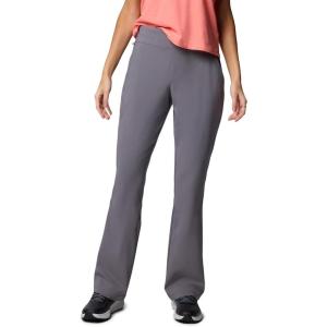 imageColumbia Womens Anytime Bootcut PantsCity Grey