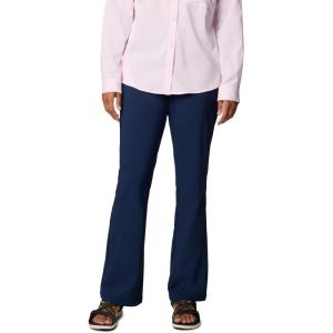 imageColumbia Womens Anytime Bootcut PantsCollegiate Navy