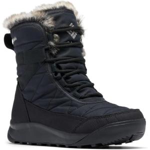 imageColumbia Womens Ice Maiden II Snow BootsBlackTitanium II