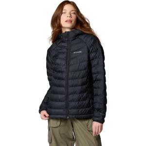 imageColumbia Womens Powder Lite II Hooded JacketBlack