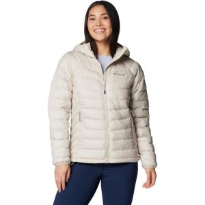 imageColumbia Womens Powder Lite II Hooded JacketDark Stone