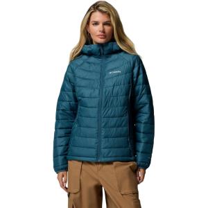 imageColumbia Womens Powder Lite II Hooded JacketEverblue