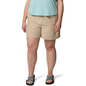 imageColumbia Womens Sandy River Short IiBrown