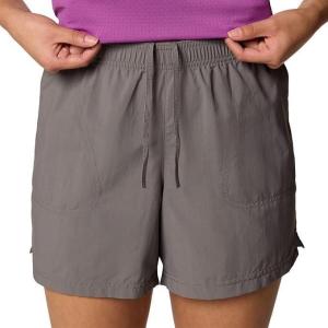 imageColumbia Womens Sandy River Short IiGrey