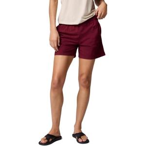 imageColumbia Womens Sandy River Short IiRich Wine