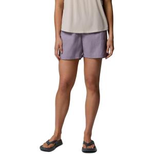 imageColumbia Womens Sandy River Short IiShale Purple