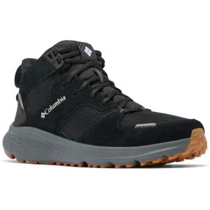 imageColumbia mens Benson MidBlackWhite