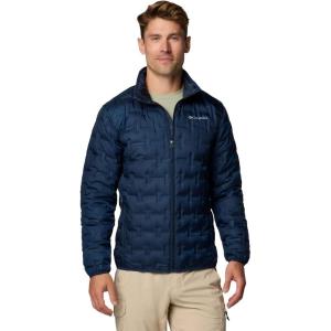 imageColumbia mens Delta Ridge II Down JacketCollegiate Navy