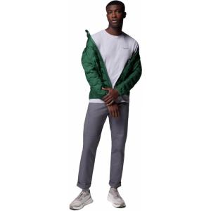 imageColumbia mens Delta Ridge II Down JacketRain Forest