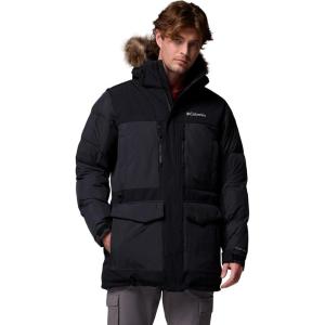 imageColumbia mens Marquam Peak Fusion II ParkaBlack