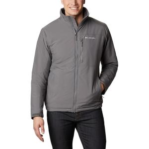 imageColumbia mens Northern Utilizer Ii JacketCity Grey