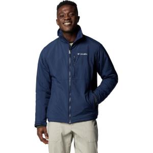 imageColumbia mens Northern Utilizer Ii JacketCollegiate Navy