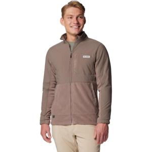 imageColumbia mens Pfg Uncharted Fleece Full ZipIronIron