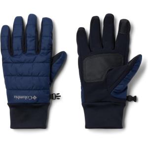 imageColumbia mens Powder Lite II GloveCollegiate Navy