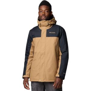 imageColumbia mens Shotski JacketDeltaBlack