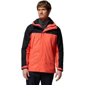 imageColumbia mens Shotski JacketZingBlack