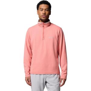 imageColumbia mens Slack Tide Quarter ZipMelonadeCool Grey