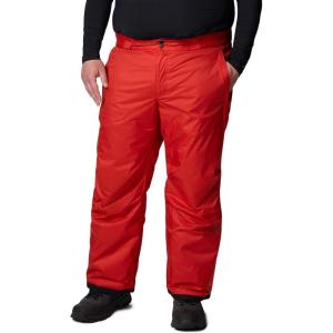 imageColumbia mens Snow Gun Ii PantSail Red
