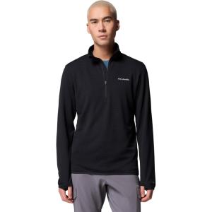 imageColumbia mens Tech Trail Utility Warm Half ZipBlack