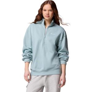 imageColumbia womens Aldermore Half ZipCrushed Blue