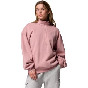 imageColumbia womens Aldermore Half ZipEraser Pink