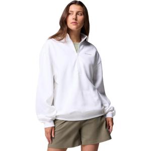 imageColumbia womens Aldermore Half ZipWhite