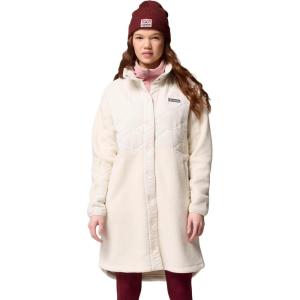 imageColumbia womens Cloud Point Long FleeceChalk