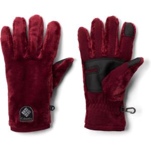 imageColumbia womens Fire Side Sherpa GloveRich Wine