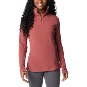 imageColumbia womens Glacial Iv 12 ZipBeetroot