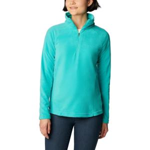 imageColumbia womens Glacial Iv 12 ZipBright Aqua