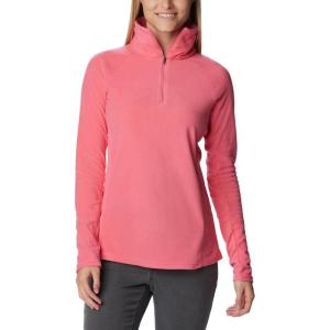 imageColumbia womens Glacial Iv 12 ZipCamellia Rose