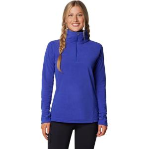 imageColumbia womens Glacial Iv 12 ZipClematis Blue