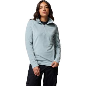 imageColumbia womens Glacial Iv 12 ZipCrushed Blue