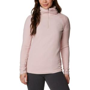 imageColumbia womens Glacial Iv 12 ZipDusty Pink