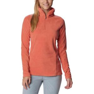 imageColumbia womens Glacial Iv 12 ZipFaded Peach