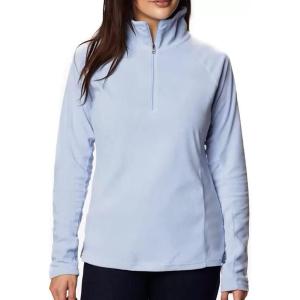imageColumbia womens Glacial Iv 12 ZipFaded Sky