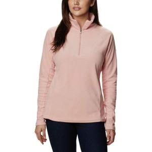 imageColumbia womens Glacial Iv 12 ZipFaux Pink