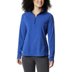 imageColumbia womens Glacial Iv 12 ZipLapis BlueDark Nocturnal