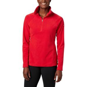 imageColumbia womens Glacial Iv 12 ZipRed Lily