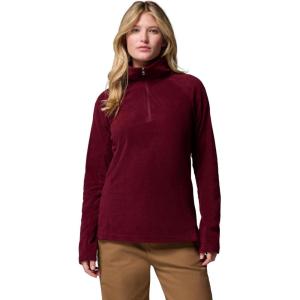 imageColumbia womens Glacial Iv 12 ZipRich Wine
